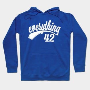 Everything 42 Hoodie